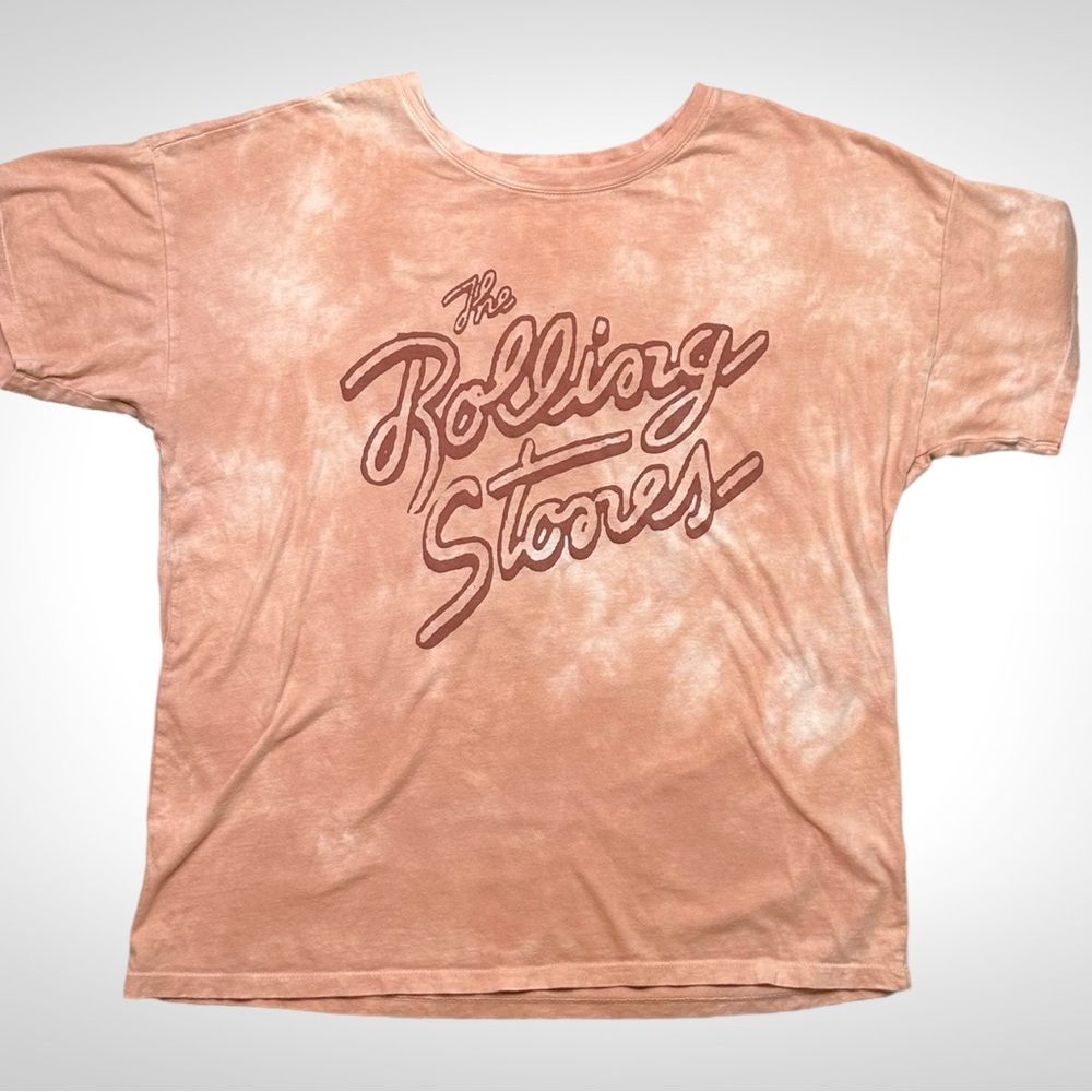 Rolling Stones Tee